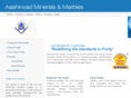 ashirwadminerals.com