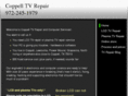 coppelltvrepair.com