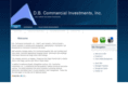dbcommercialinvestments.com
