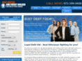 debtbusterandcreditbuilder.com