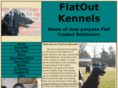 flatoutkennels.net