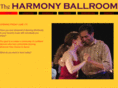 harmonyballroom.com