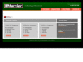 harriertools.com
