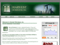 harvestpetroleum.com