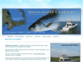 highlandercharters.com