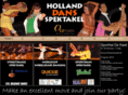 hollanddansspektakel.nl