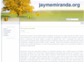 jaymemiranda.org