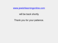 jewishlearningonline.com