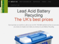 leadacidbatteryrecycling.net