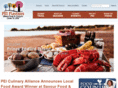 lesentierdessaveurs.com