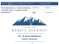 livingtheherosjourney.com