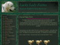 luckyladyfarms.com