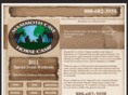 mammothcavehorsecamp.com
