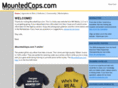 mountedcops.com