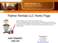 palmerrentalsllc.com
