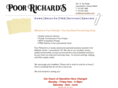 poorrichardslv.com