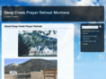 prayer-retreat.com