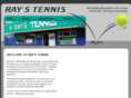 raystennis.com