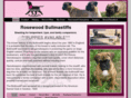 rosewoodbullmastiffs.com