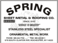 springsheetmetal.com