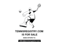 tennisregistry.com