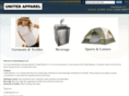 unitedapparel.biz