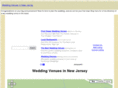 weddingvenuesnewjersey.com