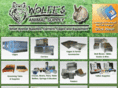 wolfesanimalsupply.com