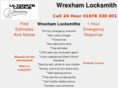 wrexhamlocksmith.co.uk