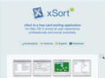 xsortapp.com