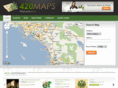 420maps.com