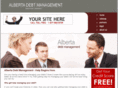 albertadebtmanagement.com