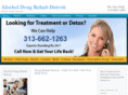 alcoholdrugrehabdetroit.com