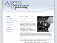 artsascontext.com