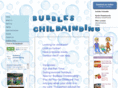 bubbleschildminding.com