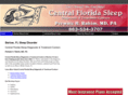 centralfloridasleep.com