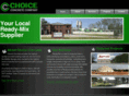 choiceconcretecompany.com