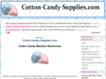 cotton-candy-supplies.com