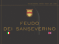 feudodeisanseverino.it