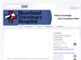 heartlandveterinary.com