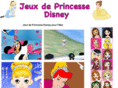 jeuxdeprincessedisney.org