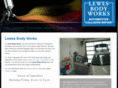 lewesbodyworks.com