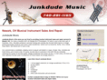 lickingcountymusicstore.com