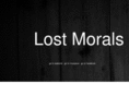 lostmorals.co.uk