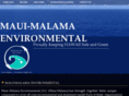 mauimalama.com