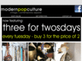 modernpopculture.com
