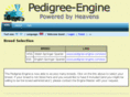 pedigree-engine.com
