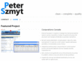peterszmyt.com