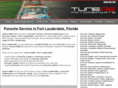 porscheservicefortlauderdale.com
