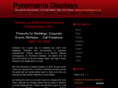 pyromaniadisplays.co.uk